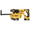 Odkurzacz DeWALT DWH205DH do młotowiertarki DCH263